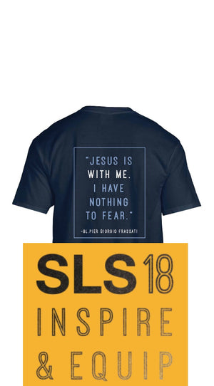 SLS18 Talks & T-Shirt Bundle