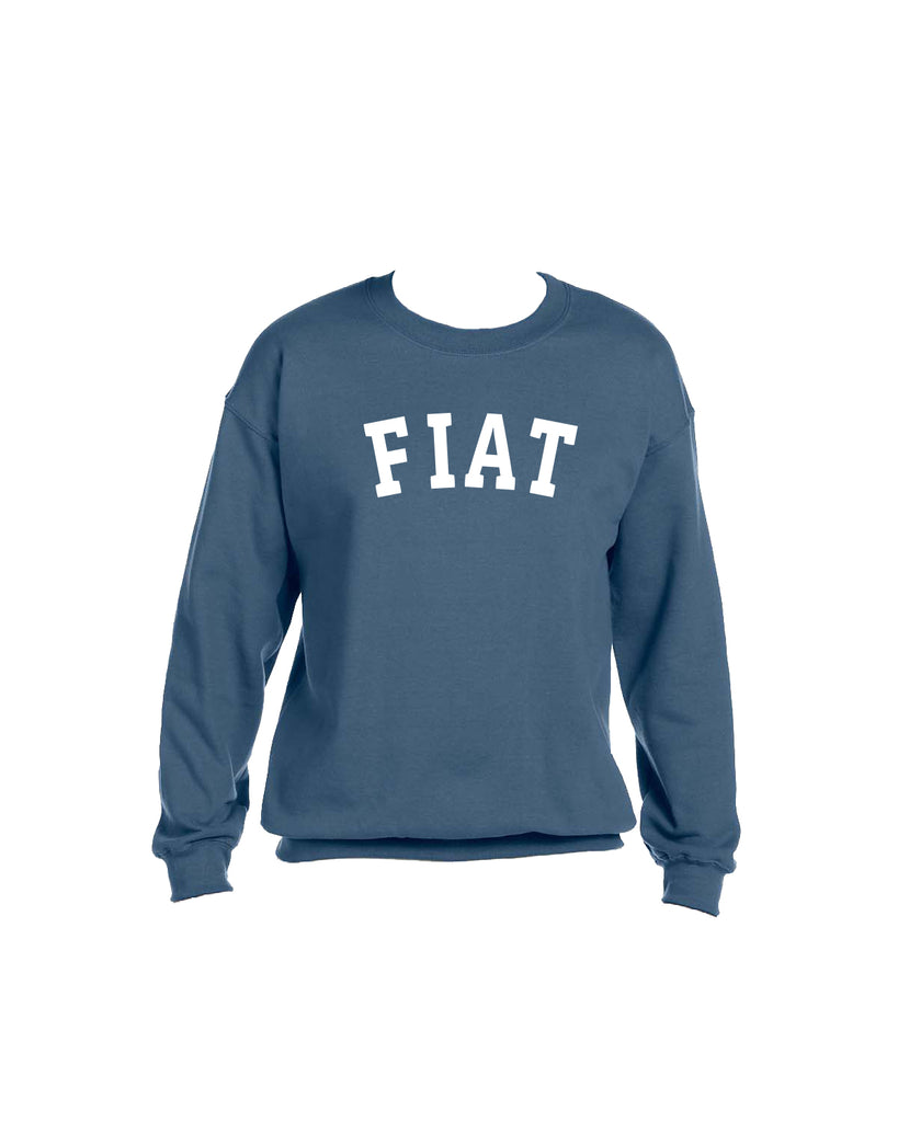 Fiat Crewneck Sweatshirt